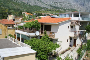 Apartments by the sea Baska Voda, Makarska - 2724